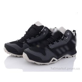 Фотография Ботинки мужские стильные Весна/осень AA4042-3 (8 пар р.41-46) "Violeta" недорого оптом от прямого поставщика