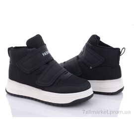 Черевики жіночі стильні Весна/осінь 150-28 black (8 пар р.36-41) "Violeta" недорого оптом від прямого постачальника