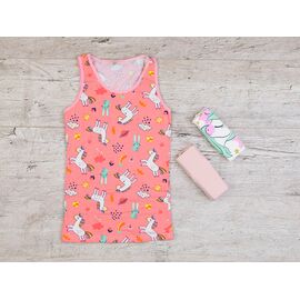 Майка дитяча на дівчинку A041 mix р.2-13 "OL" недорого оптом від прямого постачальника