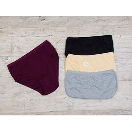 Труси жіночі 4003 mix р.2XL "OL" недорого оптом від прямого постачальника