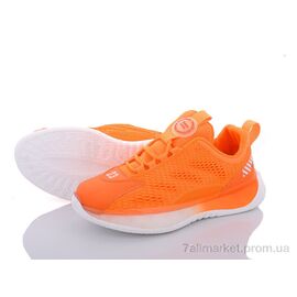 Кросівки чоловічі модні Весна/осінь Y170(T200) orange (8 пар р.40-44) "Violeta" недорого оптом від прямого постачальника