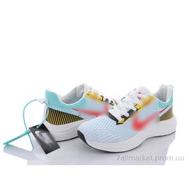 Кросівки чоловічі модні Весна/осінь Y171(W017) white-red (5 пар р.40-44) "Violeta" недорого оптом від прямого постачальника