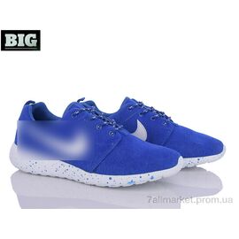 Кросівки чоловічі модні Весна/осінь A801-16 (7 пар р.41-45) "BIG" недорого оптом від прямого постачальника