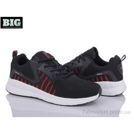 Кросівки чоловічі модні Весна/осінь A2177-6 (8 пар р.41-46) "BIG" недорого оптом від прямого постачальника