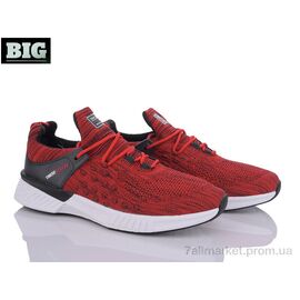 Кросівки чоловічі модні Весна/осінь M876-8 (8 пар р.41-46) "BIG" недорого оптом від прямого постачальника