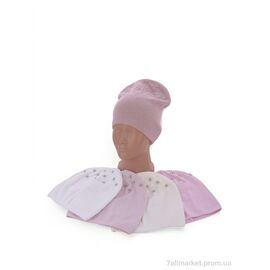 Шапка дитяча Весна/осінь A3023 mix (5 шт. р.сітка48-50) "Red Hat" недорого оптом від прямого постачальника