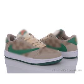 Кросівки жіночі модні Весна/осінь L2201-2 khaki-khaki (8 пар р.36-41) "Violeta" недорого оптом від прямого постачальника