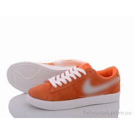 Фотография Кроссовки женские модные Весна/осень Y16-20212 orange (5 пар р.36-40) "Violeta" недорого оптом от прямого поставщика