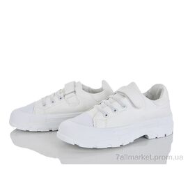 Кеди дитячі легкі Весна/осінь XF01-72-009A (8 пар р.32-37) "Xifa kids" недорого оптом від прямого постачальника