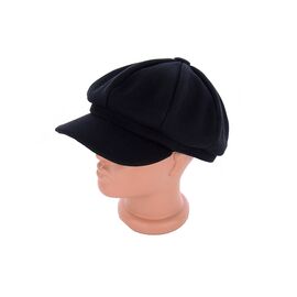 Кепка жіноча A1623 black р.54-58 "Red Hat" недорого оптом від прямого постачальника