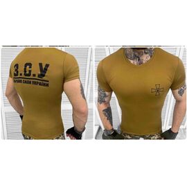 Футболка чоловіча 239 koyot р.M-3XL "Madoka" недорого оптом від прямого постачальника