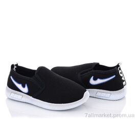 Фотография Слипоны детские без шнурков Весна/осень D81-3 (6 пар р.26-31) "Red Hat" недорого оптом от прямого поставщика