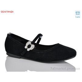 Балетки жіночі зручні Весна/осінь QQ14-1 (8 пар р.36-41) "QQ&Панда" недорого оптом від прямого постачальника