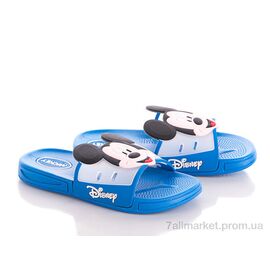 Шльопанці дитячі літні Літо 1501 (6 пар р.30-35) "Class Shoes" недорого оптом від прямого постачальника