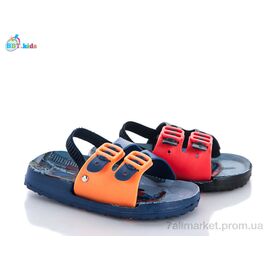 Фотография Сандалии детские летние Лето A917-1 (24 пар р.24-29) "BBT" недорого оптом от прямого поставщика