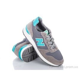 Кросівки жіночі модні Літо 702 grey-green (6 пар р.36-40) "Class Shoes" недорого оптом від прямого постачальника