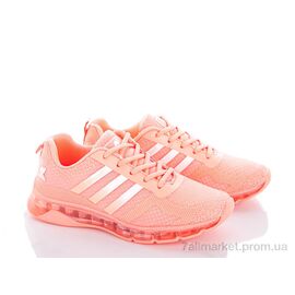 Кросівки жіночі модні Літо 7011-1 orange (7 пар р.36-40) "Class Shoes" недорого оптом від прямого постачальника