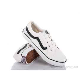 Кросівки жіночі модні Літо B637 white (6 пар р.35-38) "Class Shoes" недорого оптом від прямого постачальника