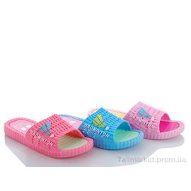 Шльопанці жіночі полегшені Літо 6018 mix (12 пар р.36-41) "Class Shoes" недорого оптом від прямого постачальника