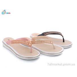 Фотография Шлепки женские облегченные Лето A3656 mix (24 пар р.36-41) "BBT" недорого оптом от прямого поставщика