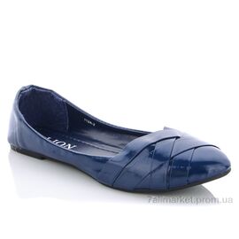 Балетки жіночі зручні Літо 112A-2 (12 пар р.36-41) "Lion" недорого оптом від прямого постачальника