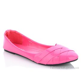 Балетки жіночі зручні Літо 112A-4 (12 пар р.36-41) "Lion" недорого оптом від прямого постачальника