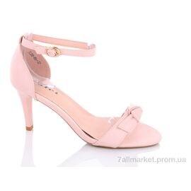 Босоніжки жіночі літні Літо JL88-86 (6 пар р.36-40) "Hongquan" недорого оптом від прямого постачальника