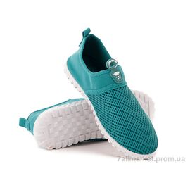 Кросівки чоловічі модні Літо 45-16 green (6 пар р.40-45) "Violeta" недорого оптом від прямого постачальника