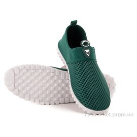 Кросівки чоловічі модні Літо 45-16 blash.green (6 пар р.40-45) "Violeta" недорого оптом від прямого постачальника