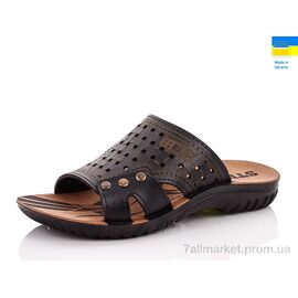 Фотография Шлепки детские летние Лето ТДМ01904-03-2 черный (6 пар р.30-34) "Selena" недорого оптом от прямого поставщика