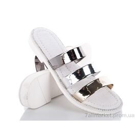 Шльопанці дитячі літні Літо A226-M2276 (6 пар р.32-37) "Эльффей" недорого оптом від прямого постачальника