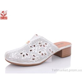 Шльопанці жіночі полегшені Літо A73-6 (8 пар р.36-41) "WSMR" недорого оптом від прямого постачальника