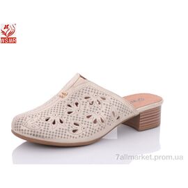 Шльопанці жіночі полегшені Літо A73-7 (8 пар р.36-41) "WSMR" недорого оптом від прямого постачальника