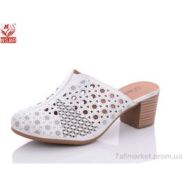 Шльопанці жіночі полегшені Літо A103-6 (8 пар р.36-41) "WSMR" недорого оптом від прямого постачальника