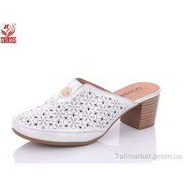 Шльопанці жіночі полегшені Літо A105-6 (8 пар р.36-41) "WSMR" недорого оптом від прямого постачальника