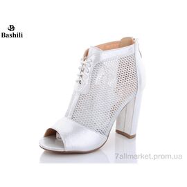 Босоніжки жіночі літні Літо G10-3 (6 пар р.36-40) "Башили" недорого оптом від прямого постачальника