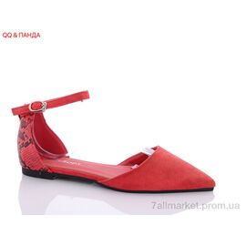 Фотография Туфли женские стильные Лето M3-2 (6 пар р.36-41) "QQ&Панда" недорого оптом от прямого поставщика