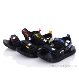 Сандалії дитячі літні Літо BD0112 mix (8 пар р.26-31) "Class Shoes" недорого оптом від прямого постачальника