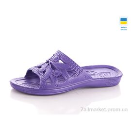 Фотография Шлепки женские облегченные Лето Пена жен 112 сирен (8 пар р.36-41) "Slippers" недорого оптом от прямого поставщика