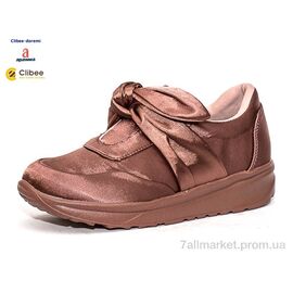 Фотография Кроссовки детские модные Лето 1826L pink (6 пар р.31-36) "Clibee-Doremi" недорого оптом от прямого поставщика