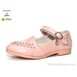 Фотография Туфли детские удобные Лето M296 pink (5 пар р.26-30) "Clibee-Doremi" недорого оптом от прямого поставщика