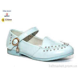 Фотография Туфли детские удобные Лето M296 blue (5 пар р.26-30) "Clibee-Doremi" недорого оптом от прямого поставщика