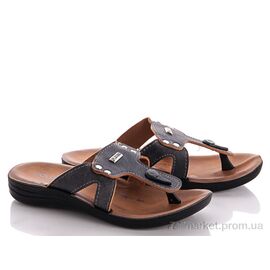 Фотография Шлепки детские летние Лето Polomax-1 (6 пар р.36-39) "Makers Shoes" недорого оптом от прямого поставщика