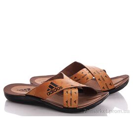 Фотография Шлепки мужские пляжные Лето Ads-camel (6 пар р.40-44) "Makers Shoes" недорого оптом от прямого поставщика