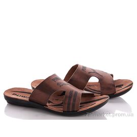 Фотография Шлепки детские летние Лето 7060-2 (6 пар р.36-39) "Makers Shoes" недорого оптом от прямого поставщика