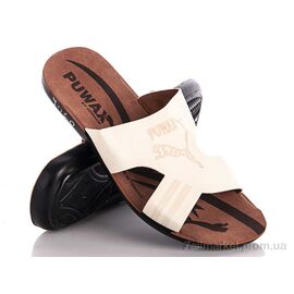 Фотография Шлепки детские летние Лето 7060-3 (6 пар р.36-39) "Makers Shoes" недорого оптом от прямого поставщика