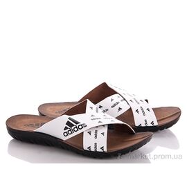 Фотография Шлепки детские летние Лето Ads-4 (6 пар р.36-39) "Makers Shoes" недорого оптом от прямого поставщика