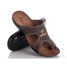 Фотография Шлепки детские летние Лето Aflex (6 пар р.36-40) "Makers Shoes" недорого оптом от прямого поставщика