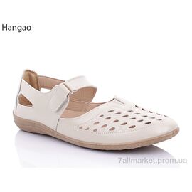 Туфлі жіночі стильні Літо 266-1 (8 пар р.41-44) "LR.Brother" недорого оптом від прямого постачальника