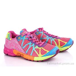 Кросівки жіночі модні Літо B4861-1 (8 пар р.37-41) "Veer-Demax" недорого оптом від прямого постачальника